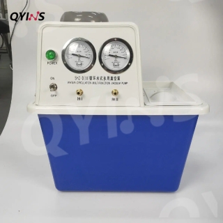 循環(huán)水式多用真空泵-DIII